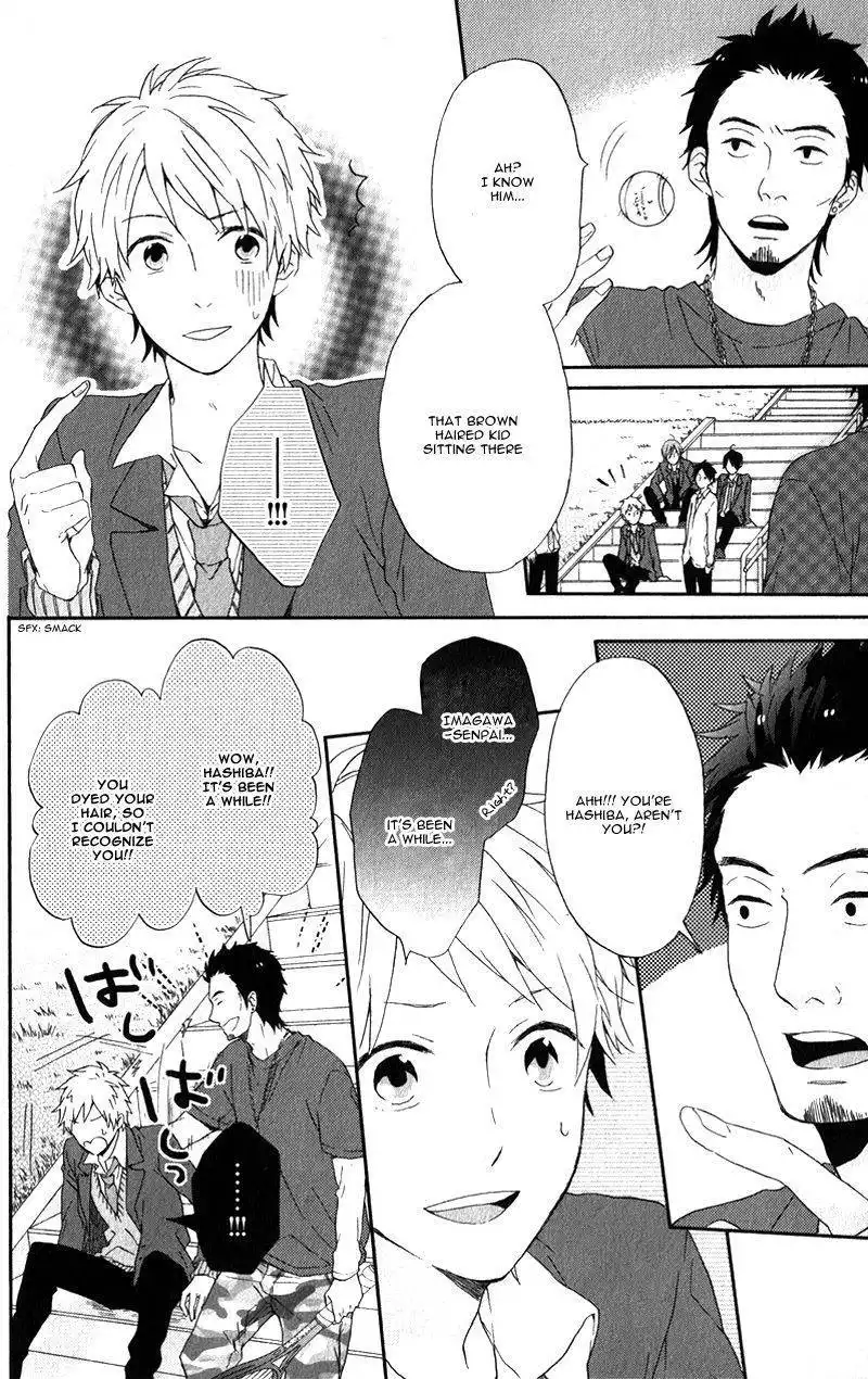 Nijiiro Days (MIZUNO Minami) Chapter 4.1 16